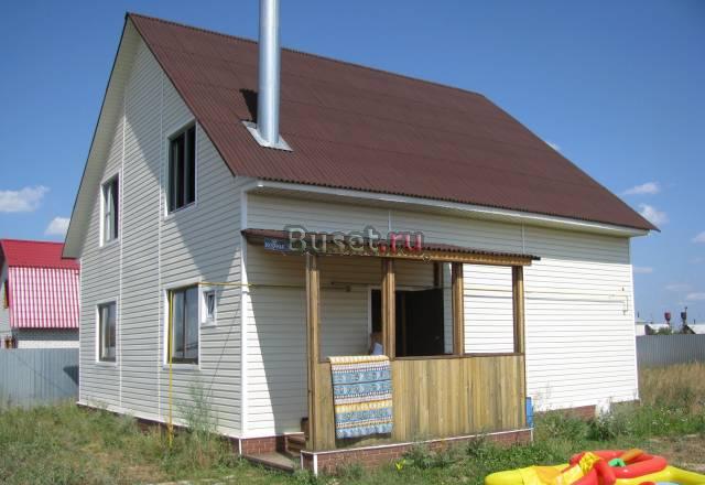 Дом(брус)капитальный180м2,15соток,свет,вода,газ Москва