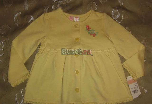Новая кофточка Osh Kosh р.2T (86-92) Москва