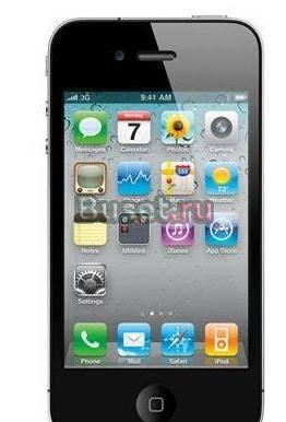 Продам iphone 4 Black новый в коробке за 34 000 ру Астрахань