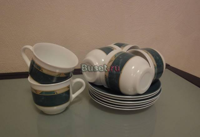Чайный сервиз Москва