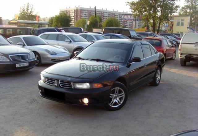 Mitsubishi Galant, 2003 Санкт-Петербург