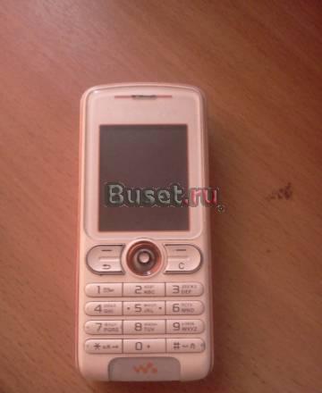 SonyEricsson w200 Санкт-Петербург