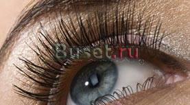 Наращивание ресниц Москва