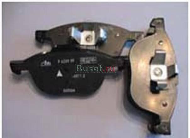 Ориг. торм. колодки Форд за 2000р. с доставкой Санкт-Петербург