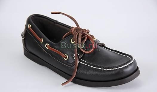 Мокасины кожаные top sider Москва