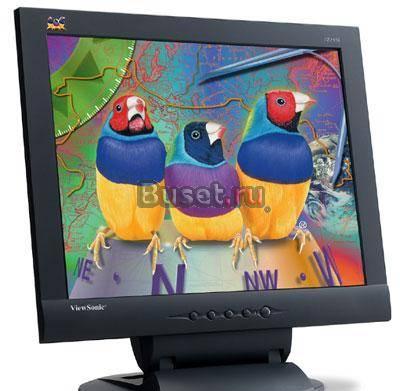 Viev sonic ve155   монитор 15" Санкт-Петербург