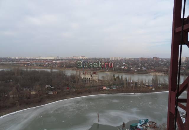 2к.кв ЖК Бригантина Краснодар