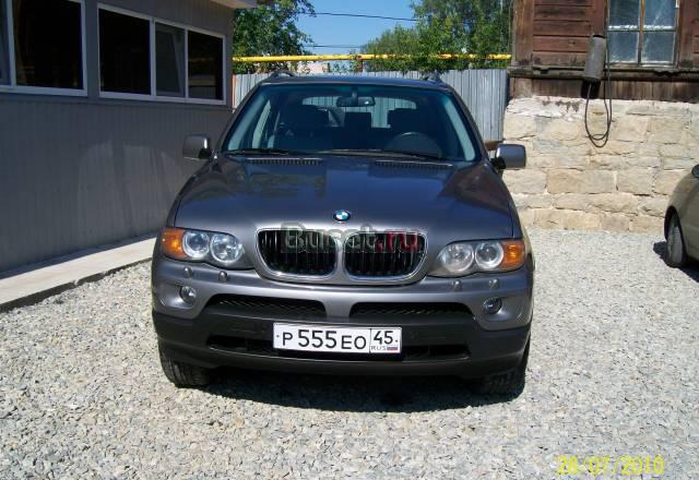 BMW X5, 2005 Улан-Удэ