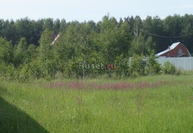 Участок 20 соток, 75 км от МКАД,  Щелковск.напр Киржач