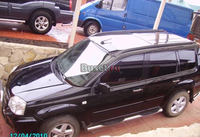 Nissan X-Trail, 2005 Самара