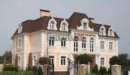 Лучший дом в поселке Риверсайд Москва