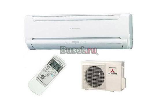 Кондиционер Mitsubishi heavy SRK28HG Новый Москва
