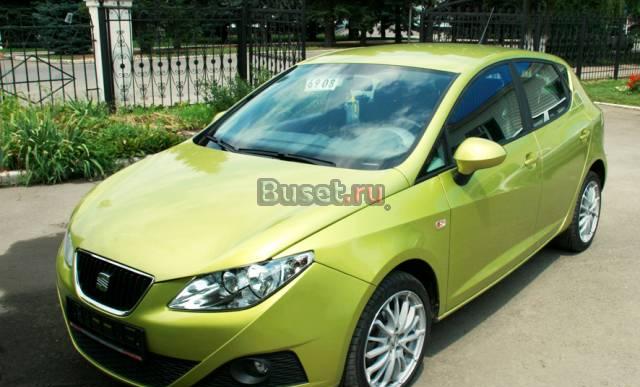 Seat Ibiza, 2008 Краснодар