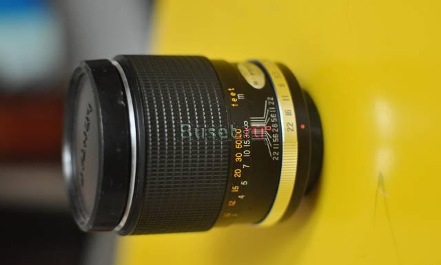 Фотообъектив Lentar 135/2.8 под M42 Москва