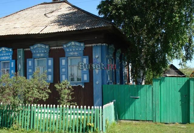 Продам пол-дома Минусинский район Красноярск