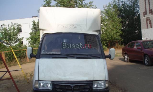 Газ-3302 Ногинск