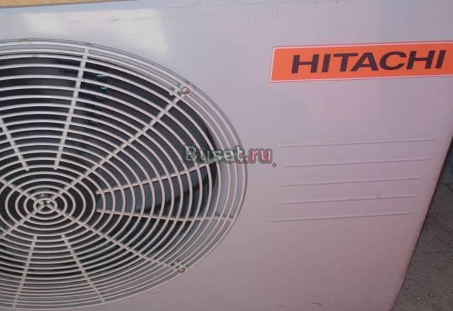 Кондиционер hitachi Химки