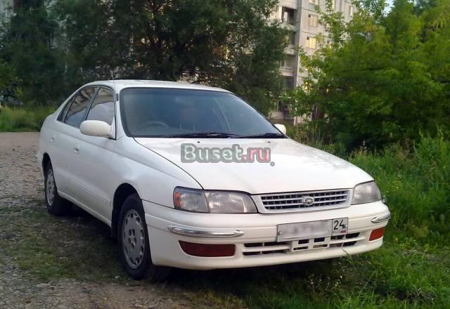 Toyota Corona, 1994 Красноярск