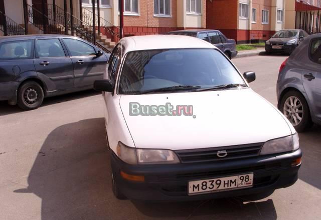 Toyota Corolla, 1999 Санкт-Петербург