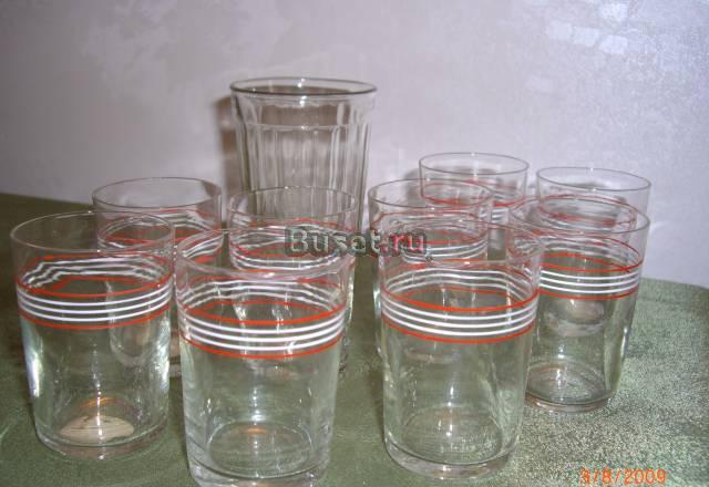 Стопки Советские на 70 гр Москва