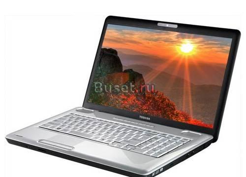 Toshiba Satellite L-500-1 WR+сумка Санкт-Петербург