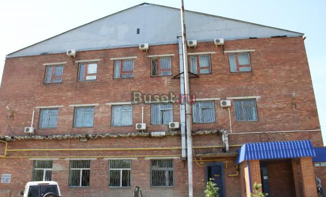 Складская база Смоленск