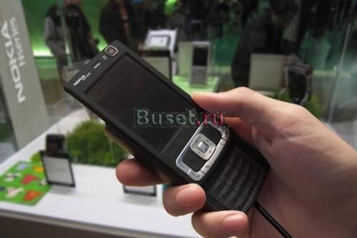 Продам Nokia N95 8GB (рст) Москва