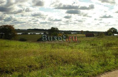 Участок у реки Волхов 160 км от  спб д. Теремец Санкт-Петербург