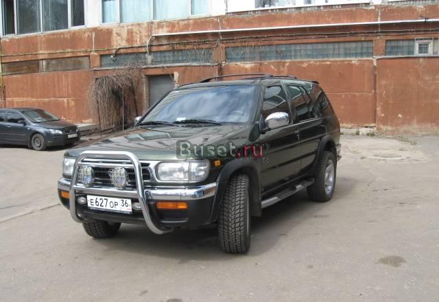 Nissan Pathfinder, 1998 Воронеж