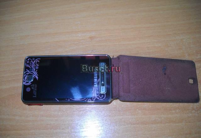 Samsung F480 Москва