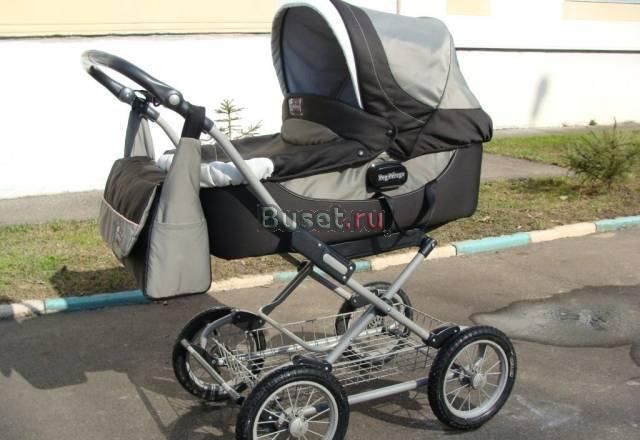 Детская каляска.PEG perego.полный комплект. отличн Москва