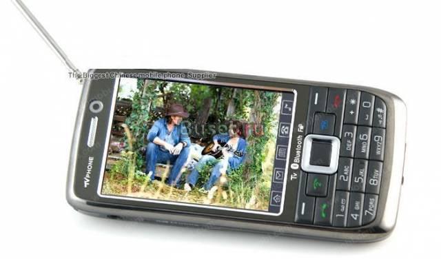 Nokia E71 TV+2 sim за  2 700 рублей Ассортимент Самара