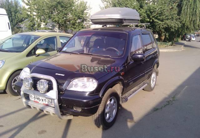 Chevrolet Niva, 2006 Краснодар