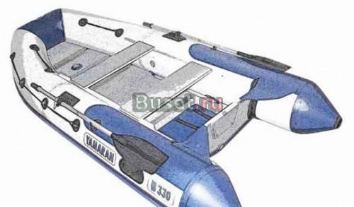 Лодка Москва