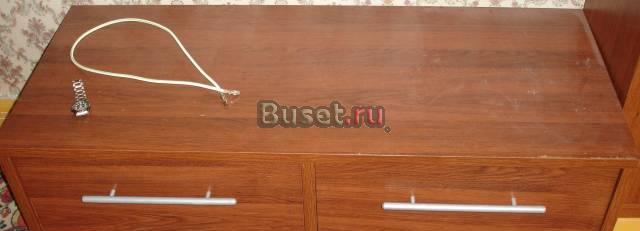 Тумба под телевизор с ящиками Москва