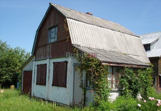 Дом пмж у озера, 2 эт,17 сот,Горьковск.ш 140 км Москва