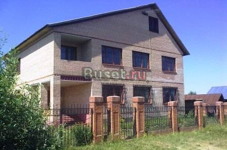 Дом 300кв.м 55км Носовихинское Егорьевское Павловский Посад