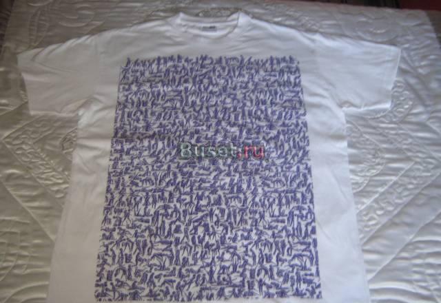 Футболки Сочи