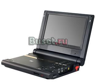 DVD-плеер explay PDR 8 + комплект для очистки опти Москва