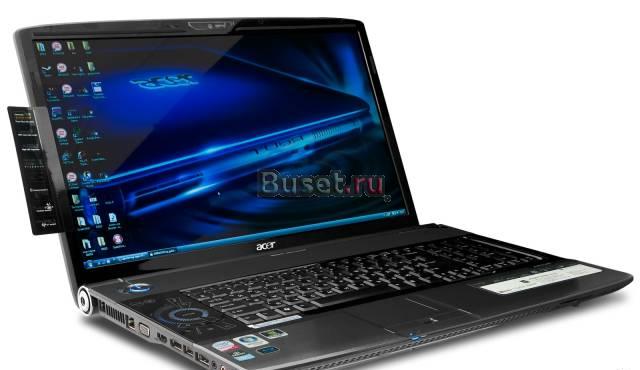 Игровой мультимедийный 18"acer aspire 8530G. Новый Москва