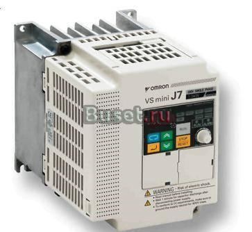 Частотный преобразователь omron cimr-J7AZ44P0" Москва
