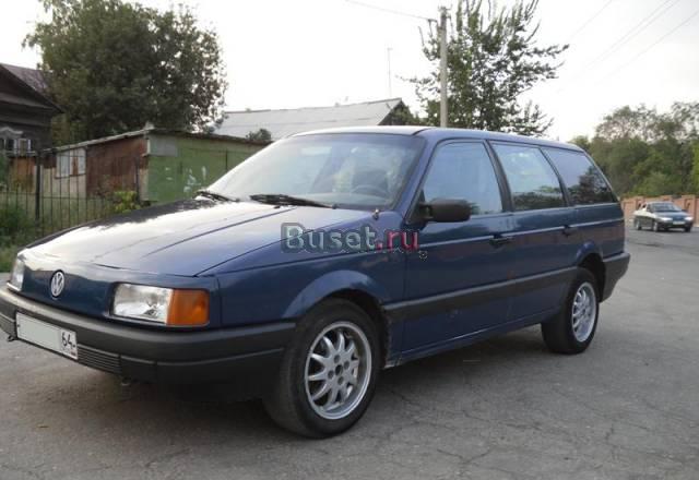 Volkswagen Passat, 1989 Саратов