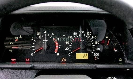 Приборная доска ВАЗ 2110 Москва