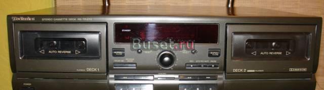 Кассетная дека technics RS-TR373 Нижневартовск