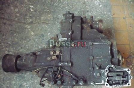 Раздатка суперселект на Паджеро 2, Спорт Москва