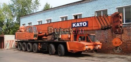 Автокран kato nk-1200 Ростов-на-Дону