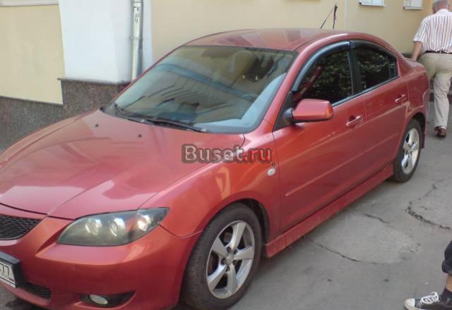 Mazda 3, 2004 Москва