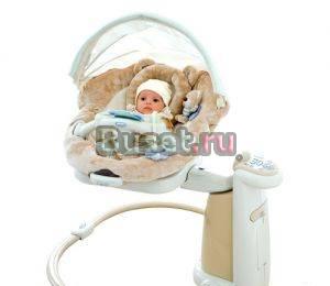 Качели Graco Sweetpeace Москва