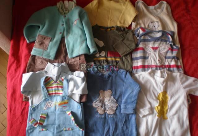 Вещи пакетом Санкт-Петербург