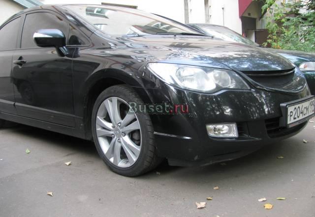 Диски R17 Honda Москва